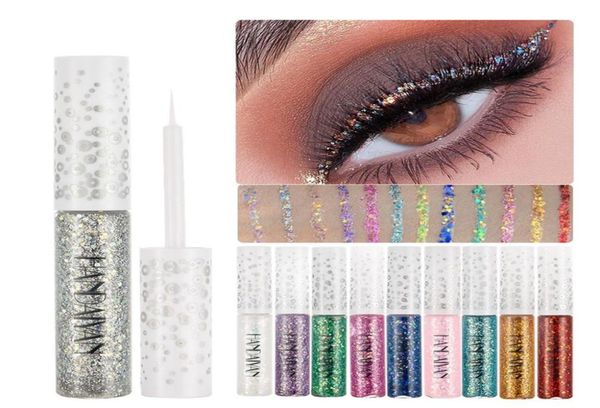 handaiyan liquid shimmer eyeliner pencils glitter shining sliver white blue green red eye makeup1602275
handaiyan liquid shimmer eyeliner pencils glitter shining sliver white blue green red eye makeup1602275