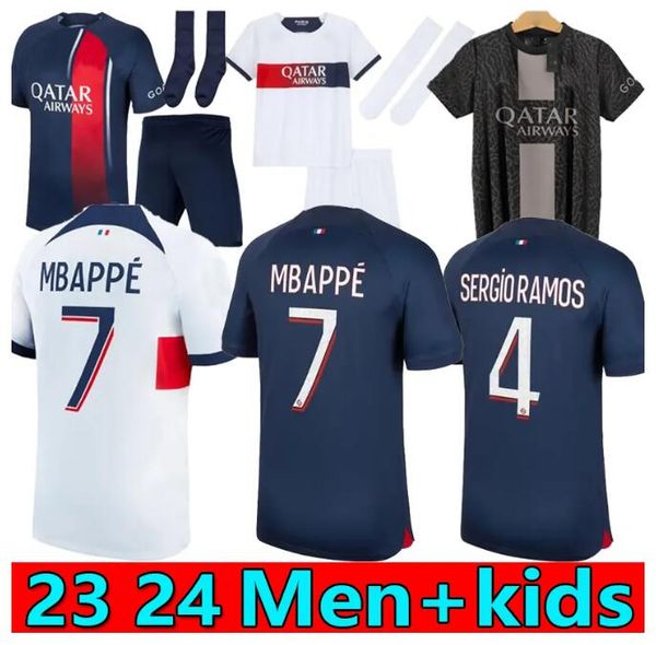 s-4xl 2023 2024 mbappe dembele soccer jerseys hakimi home away fans player 23 24 stadium maillots de football shirt marquinhos verratti icar, Black;yellow
s-4xl 2023 2024 mbappe dembele soccer jerseys hakimi home away fans player 23 24 stadium maillots de football shirt marquinhos verratti icar, Black;yellow