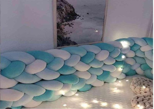 fourcolor baby knot bed 22m baby handmade nodic knot born bed bumper tour de lit bebe tresse baby bed bumper knot crib 2108128954917
fourcolor baby knot bed 22m baby handmade nodic knot born bed bumper tour de lit bebe tresse baby bed bumper knot crib 2108128954917