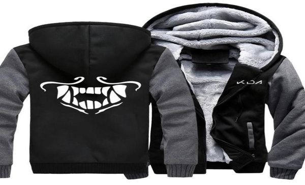 men039s thicken hoodie game kda kda akali mask printed zipper jacket sweatshirts coat adults casual warm fleece hooded7369614, Black
men039s thicken hoodie game kda kda akali mask printed zipper jacket sweatshirts coat adults casual warm fleece hooded7369614, Black