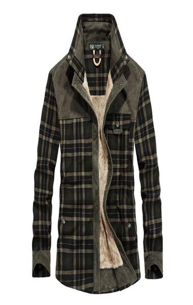 fleece cashmere 2019 new men cotton liner casual shirts outerwear plaid thick wool liner autumn winter shirt c12108934283, White;black
fleece cashmere 2019 new men cotton liner casual shirts outerwear plaid thick wool liner autumn winter shirt c12108934283, White;black