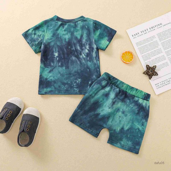 clothing sets lioraitiin 0-5years toddler baby girl boy fashion 2pcs clothing set short sleeve tie-dye printed shirt shorts 2styles r230814, White
clothing sets lioraitiin 0-5years toddler baby girl boy fashion 2pcs clothing set short sleeve tie-dye printed shirt shorts 2styles r230814, White