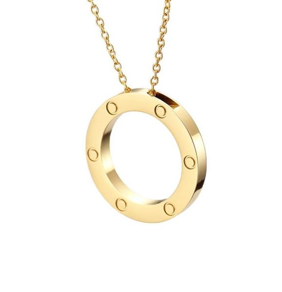 new designer design titanium steel men women necklace classic love necklace6208935, Silver
new designer design titanium steel men women necklace classic love necklace6208935, Silver