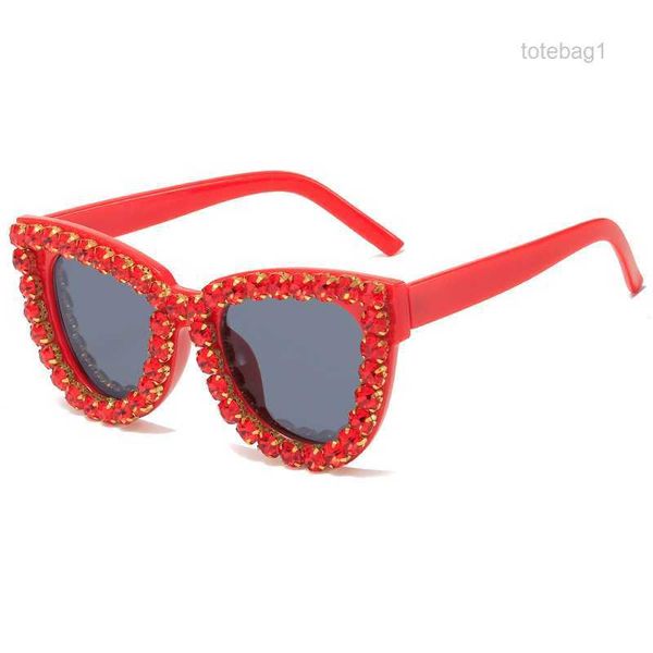 new large frame diamond studded sunglasses, candy colored glasses, trendy women's party street ps, decorative glasses 85zy, White;black
new large frame diamond studded sunglasses, candy colored glasses, trendy women's party street ps, decorative glasses 85zy, White;black