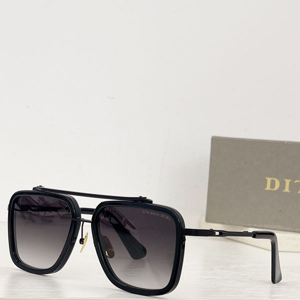 men's and women's sunglasses dita mach seven sunglasses outdoor glasses uv resistant and trendy sunglasses, White;black
men's and women's sunglasses dita mach seven sunglasses outdoor glasses uv resistant and trendy sunglasses, White;black