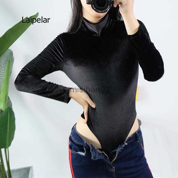 women's jumpsuits rompers winter women turtleneck velour bodysuit keep warm autumn long sleeve basic black body rompers casual slim sho, Black;white
women's jumpsuits rompers winter women turtleneck velour bodysuit keep warm autumn long sleeve basic black body rompers casual slim sho, Black;white