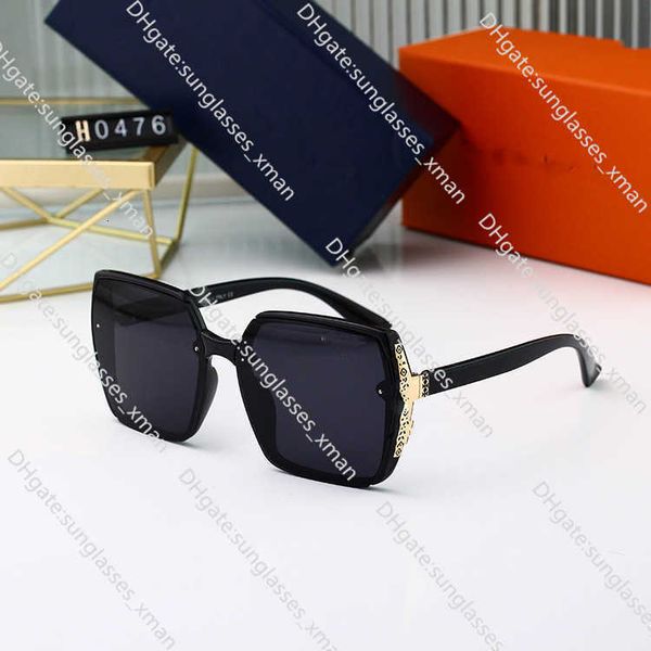 fashion designer cool sunglasses 2023 new sunglasses box female advanced sensation maleoltq, Black
fashion designer cool sunglasses 2023 new sunglasses box female advanced sensation maleoltq, Black