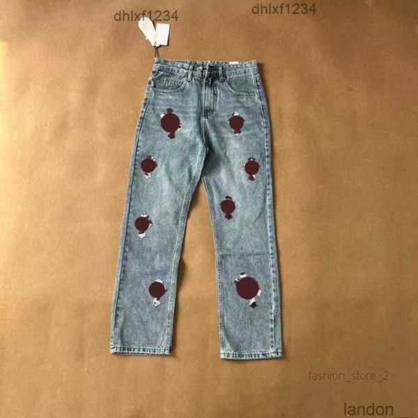 ch jeans designer make old washed chrome straight trousers heart letter prints for women men casual long style 93 8pm1r8qn, Blue
ch jeans designer make old washed chrome straight trousers heart letter prints for women men casual long style 93 8pm1r8qn, Blue