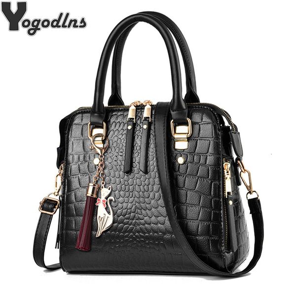 evening bags retro alligator women luxury pu leather handbags female tassel designer shoulder messenger bags casual ladies tote bolsas 23081
evening bags retro alligator women luxury pu leather handbags female tassel designer shoulder messenger bags casual ladies tote bolsas 23081