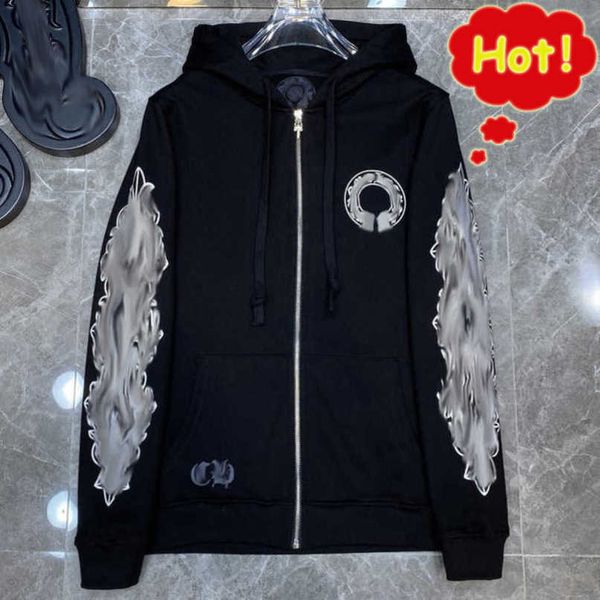 luxury mens fashion jackets hoodies brand sweatshirts designers zipper hooded sweater men women casual pullover sanskrit horseshoe hoodie c, Black;brown
luxury mens fashion jackets hoodies brand sweatshirts designers zipper hooded sweater men women casual pullover sanskrit horseshoe hoodie c, Black;brown