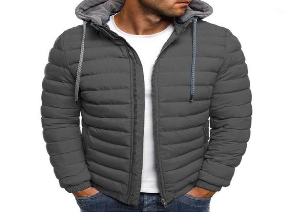 zogaa men winter parkas fashion solid hooded cotton coat jacket casual warm clothes mens overcoat streetwear puffer jacket17225185, Black
zogaa men winter parkas fashion solid hooded cotton coat jacket casual warm clothes mens overcoat streetwear puffer jacket17225185, Black