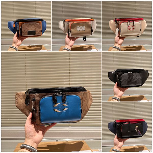 luxury designer women's fanny pack men's highs quality leather waistpacks women's fashion shoulder crossbodys chest bag graff
luxury designer women's fanny pack men's highs quality leather waistpacks women's fashion shoulder crossbodys chest bag graff