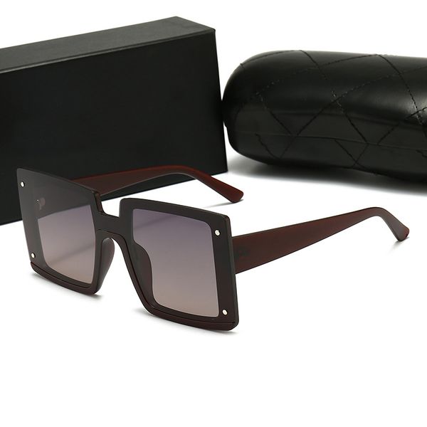 designer sunglasses classic large frame square men's and women's sunglasses street p travel anti glare glasses with box, White;black
designer sunglasses classic large frame square men's and women's sunglasses street p travel anti glare glasses with box, White;black