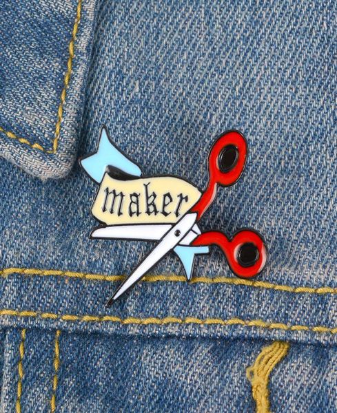 scissors enamel pin cartoon banner maker badge brooch lapel pin denim jeans bag shirt collar handcraft jewelry gift for friend4748529, Gray
scissors enamel pin cartoon banner maker badge brooch lapel pin denim jeans bag shirt collar handcraft jewelry gift for friend4748529, Gray