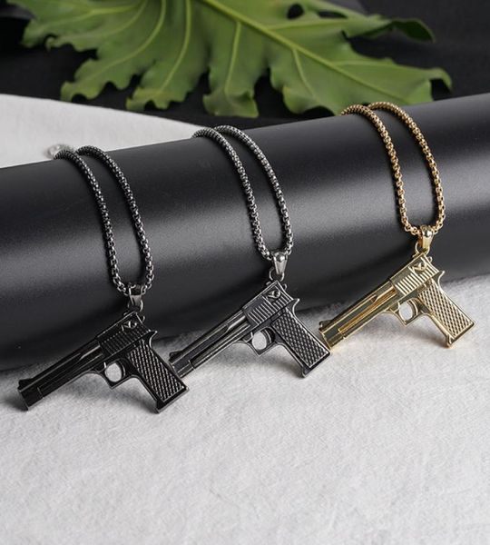 new uzi gold chain hip hop long pendant necklace men women fashion brand gun shape pistol pendant maxi necklace hiphop jewelry7967792, Silver
new uzi gold chain hip hop long pendant necklace men women fashion brand gun shape pistol pendant maxi necklace hiphop jewelry7967792, Silver
