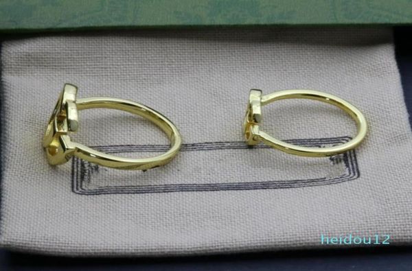 luxury new fashion unique design couple ring simple highquality goldplated ring trend matching supply nrj7537074, Silver
luxury new fashion unique design couple ring simple highquality goldplated ring trend matching supply nrj7537074, Silver