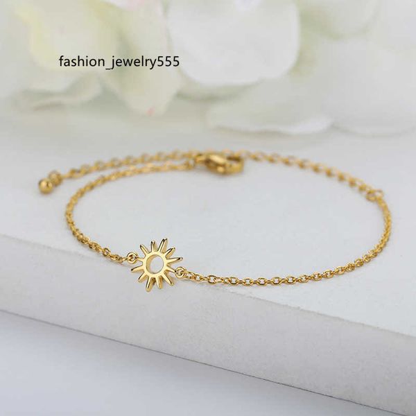 charm bracelets sun hollow bracelets for women stainless steel gold hand chain vintage sunflower anklet boho foot jewelry accessories, Golden;silver
charm bracelets sun hollow bracelets for women stainless steel gold hand chain vintage sunflower anklet boho foot jewelry accessories, Golden;silver