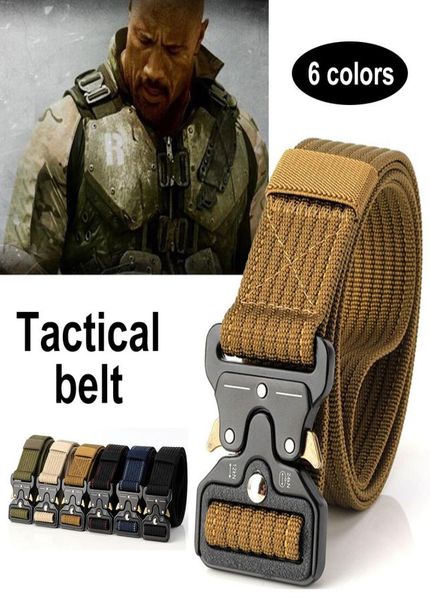 tactical belt waist straps hunt outdoor zinc alloy buckle enhanced edition casual safety durability combat webbing equipment8992082, Black;gray
tactical belt waist straps hunt outdoor zinc alloy buckle enhanced edition casual safety durability combat webbing equipment8992082, Black;gray