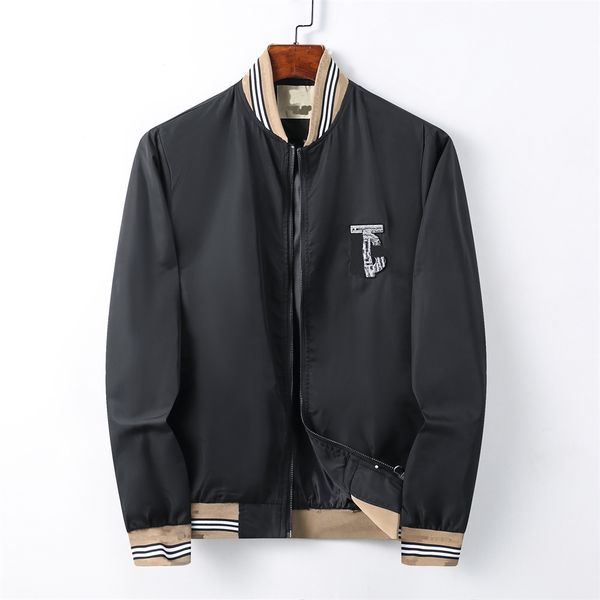 designer jacket coat winter autumn slim outerwear stylist men women windbreaker zipper hoodies prints letter jackets-qw3, Black;brown
designer jacket coat winter autumn slim outerwear stylist men women windbreaker zipper hoodies prints letter jackets-qw3, Black;brown