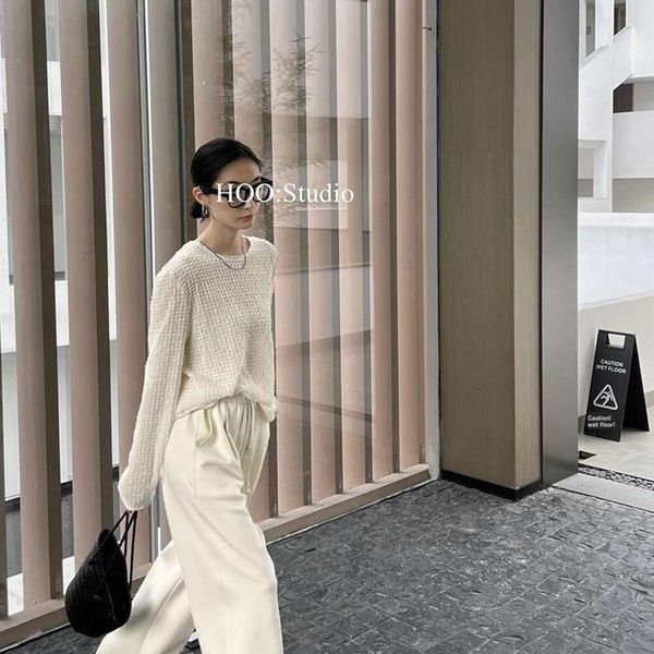 early autumn see through womens blouses simple feather yarn long sleeved shirt for women, White
early autumn see through womens blouses simple feather yarn long sleeved shirt for women, White