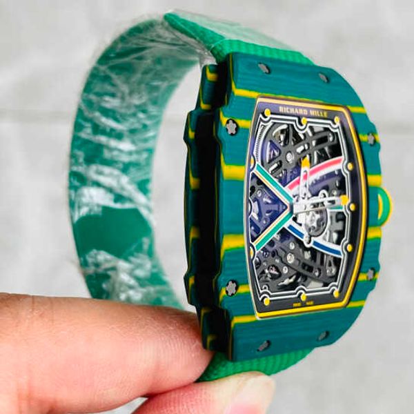 richardmille pilot quartz wrist watches rm swiss watch series rm6702 ntpt ultra thin full hollow back transparent movement sing yi-n8wa yi-1
richardmille pilot quartz wrist watches rm swiss watch series rm6702 ntpt ultra thin full hollow back transparent movement sing yi-n8wa yi-1