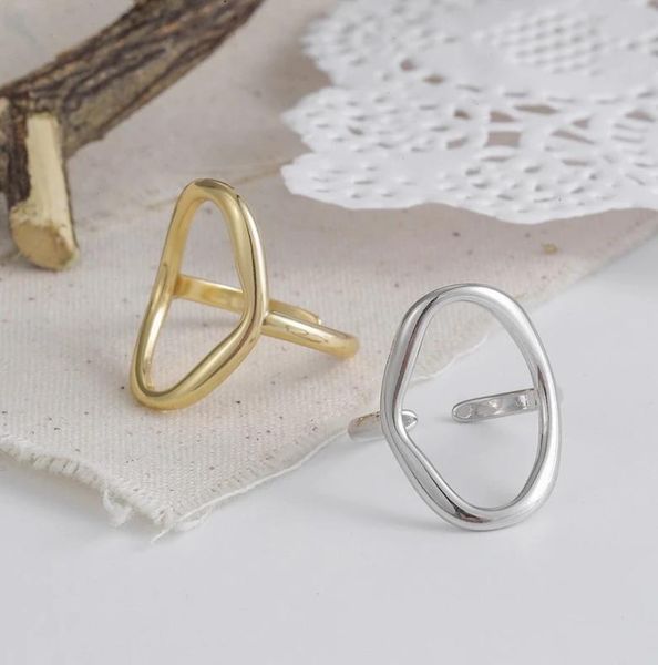 irregular hollow ellipse open rings minimalist gold silver color geometric ring for women party jewelry5317724
irregular hollow ellipse open rings minimalist gold silver color geometric ring for women party jewelry5317724