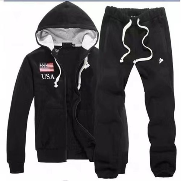 quality 1/1 luxury polo hoodie kits tracksuits men's hoodies pants designer pullover polos sweatshirts casual hood sport jacket jogging, Black
quality 1/1 luxury polo hoodie kits tracksuits men's hoodies pants designer pullover polos sweatshirts casual hood sport jacket jogging, Black