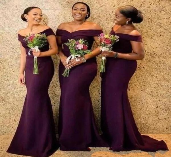 2019 grape purple mermaid bridesmaid dress off shoulder sheath wedding guest gown formal party prom evening dresses4286548, White;pink
2019 grape purple mermaid bridesmaid dress off shoulder sheath wedding guest gown formal party prom evening dresses4286548, White;pink