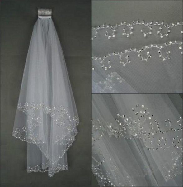 bridal veils soft tulle twolayer elbow beaded edge white ivory veils for wedding events bridal accessories78828032899317, Black
bridal veils soft tulle twolayer elbow beaded edge white ivory veils for wedding events bridal accessories78828032899317, Black