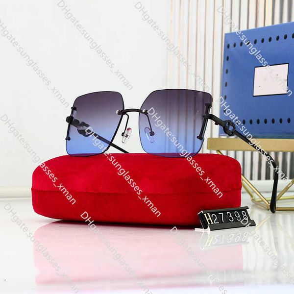 fashion carti designer cool sunglasses 2023 tidal metal sunshade box glasses men's and women's 1cfvd, Black
fashion carti designer cool sunglasses 2023 tidal metal sunshade box glasses men's and women's 1cfvd, Black