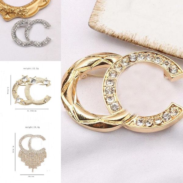 women men designer brand letter brooches fashion 18k gold plated inlay crystal rhinestone jewelry brooch pearl pin party gift accessorie, Gray
women men designer brand letter brooches fashion 18k gold plated inlay crystal rhinestone jewelry brooch pearl pin party gift accessorie, Gray