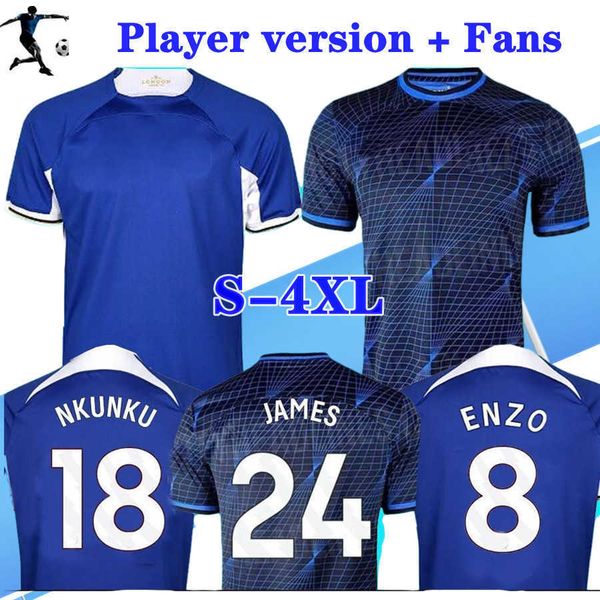 23 24 enzo cf nkunku soccer jerseys retro collection mudryk gallagher sterling jersey 2023 2024 fofana black out football shirt cucurella ma, Black;yellow
23 24 enzo cf nkunku soccer jerseys retro collection mudryk gallagher sterling jersey 2023 2024 fofana black out football shirt cucurella ma, Black;yellow
