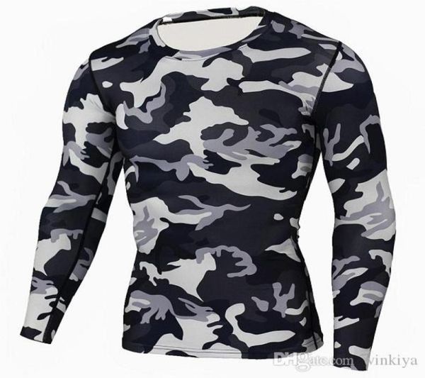 new camouflage military t shirt bodybuilding tights fitness men quick dry camo long sleeve tshirts crossfit compression shirt4388574, White;black
new camouflage military t shirt bodybuilding tights fitness men quick dry camo long sleeve tshirts crossfit compression shirt4388574, White;black