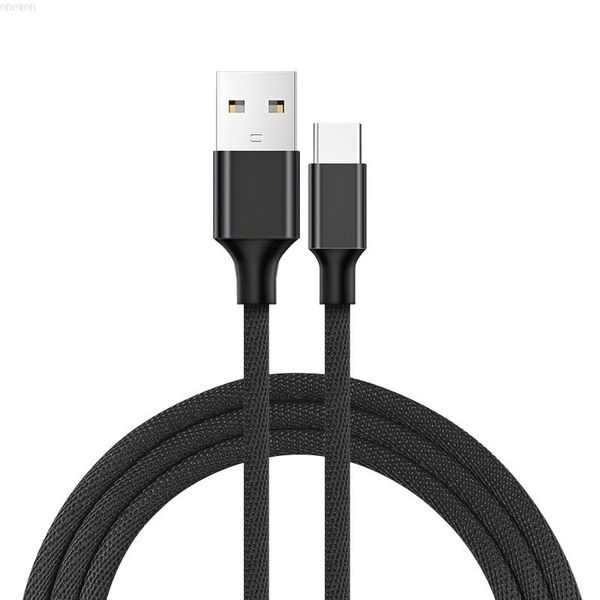 Image of 0.25M 1M 1.5M 2M 3M USB Type C Cable 3A Fast Charging for Samsung S20 S21 Xiaomi POCO USB-C Charger Phone Charging Cables