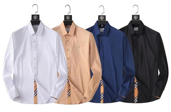 2023style men's dress shirt hawaiian designer shirt slim fit for men fashion long sleeve casual men's clothing - -3xlaa8, White;black
2023style men's dress shirt hawaiian designer shirt slim fit for men fashion long sleeve casual men's clothing - -3xlaa8, White;black