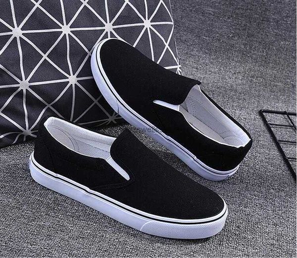 black and white canvas shoes youth small lazy one pedal vulcanized korean version couple students elastic casual shoes
black and white canvas shoes youth small lazy one pedal vulcanized korean version couple students elastic casual shoes
