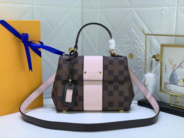 woman designer luxury fashion casual bond street bb bag genuine leather crossbody shoulder bags handbag messenger bagss louiseity purse pouc
woman designer luxury fashion casual bond street bb bag genuine leather crossbody shoulder bags handbag messenger bagss louiseity purse pouc
