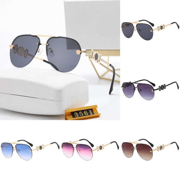 classic designer sunglasses for women and men fashion model special uv 400 protection double beam frame womens outdoor brands design alloy c, White;black
classic designer sunglasses for women and men fashion model special uv 400 protection double beam frame womens outdoor brands design alloy c, White;black