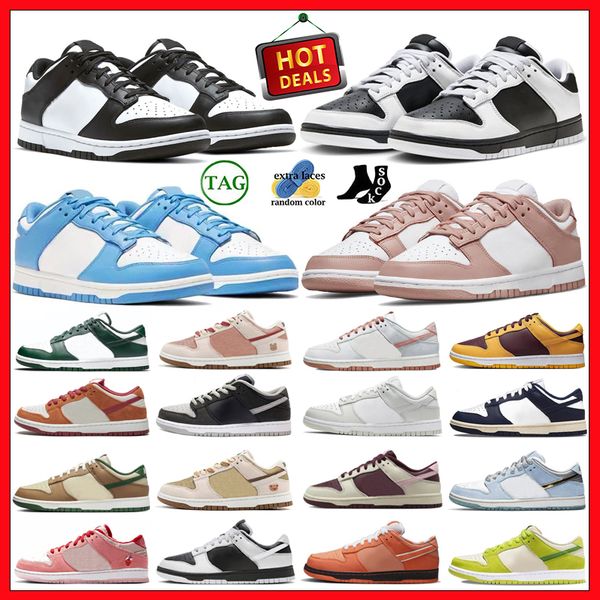 men classic style casual shoes low panda women designer trainers dust white black triple pink orange lobster unc chunky grey fog outdoor sne
men classic style casual shoes low panda women designer trainers dust white black triple pink orange lobster unc chunky grey fog outdoor sne