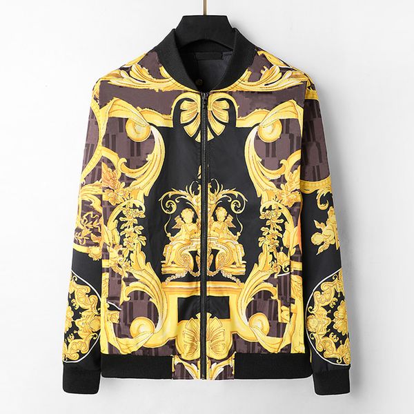designer mens jacket fashion sports suits autumn and winter windrunner coats windbreaker outdoors casual jackets luxury clothing, Black;brown
designer mens jacket fashion sports suits autumn and winter windrunner coats windbreaker outdoors casual jackets luxury clothing, Black;brown