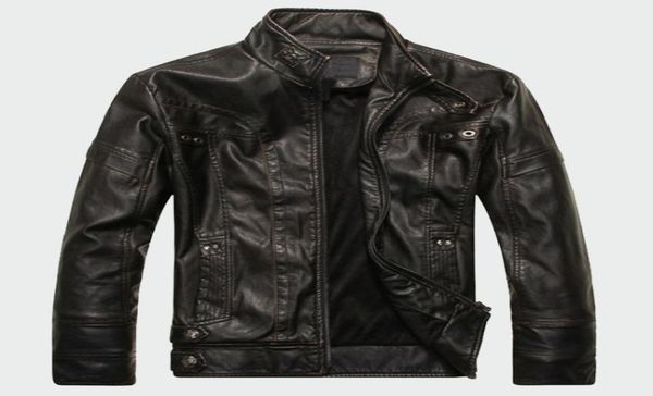 mens leather jackets classic motorcycle bike cowboy jacket male plus velvet thick coats brand clothing 5xl ml001 20094584464, Black
mens leather jackets classic motorcycle bike cowboy jacket male plus velvet thick coats brand clothing 5xl ml001 20094584464, Black