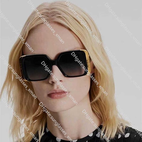 fashion designer cool sunglasses 2023 new overseas women's box glasses net red91cg, Black
fashion designer cool sunglasses 2023 new overseas women's box glasses net red91cg, Black