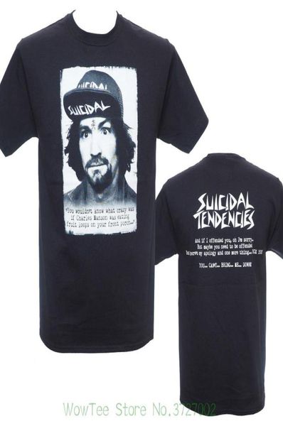 men039s tshirts suicidal tendencies charlie official licensed tshirt s m xl 2xl fashion arrival simplemen039s1561898, White;black
men039s tshirts suicidal tendencies charlie official licensed tshirt s m xl 2xl fashion arrival simplemen039s1561898, White;black