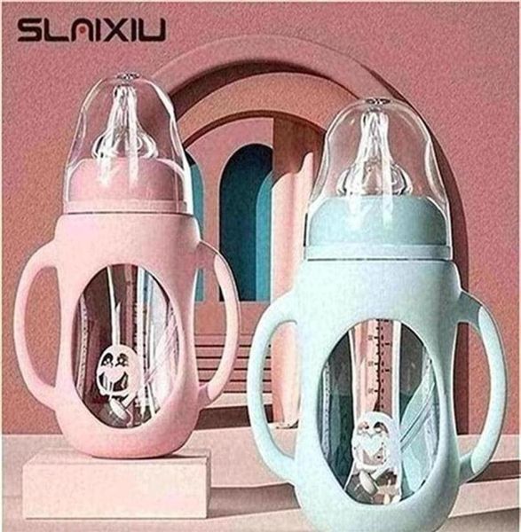 baby bottle glass dual use and children drinking cup bottle grip handle for natural wide mouth pp silicone handle 2201062162318m6524960
baby bottle glass dual use and children drinking cup bottle grip handle for natural wide mouth pp silicone handle 2201062162318m6524960