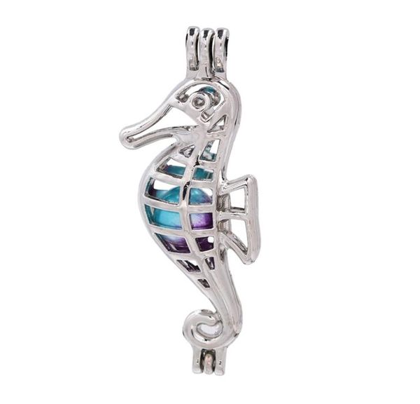 silver plated open sea horse pearl cage pendant diffuser lockets for aroma perfume essential oil necklace gift jewelry4987346
silver plated open sea horse pearl cage pendant diffuser lockets for aroma perfume essential oil necklace gift jewelry4987346