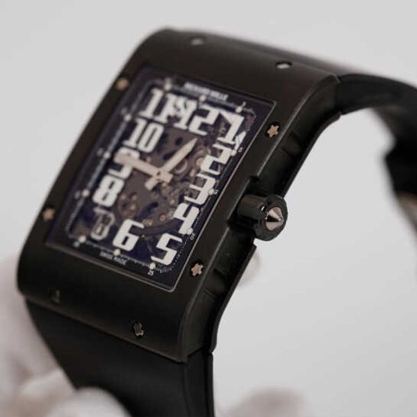 richardmille pilot quartz wrist watches rm swiss watch rm016 titanium metal case fully hollow black carbon fiber material autom yi-fj6b yi-d
richardmille pilot quartz wrist watches rm swiss watch rm016 titanium metal case fully hollow black carbon fiber material autom yi-fj6b yi-d