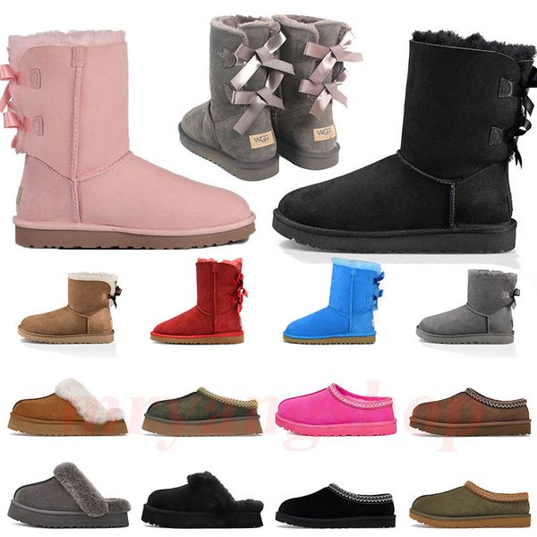 2023 designer boots australia women winter booties girl classic wgg snow boot plush ankle short bow mini fur wggs tazz slippers bowtie, Black
2023 designer boots australia women winter booties girl classic wgg snow boot plush ankle short bow mini fur wggs tazz slippers bowtie, Black