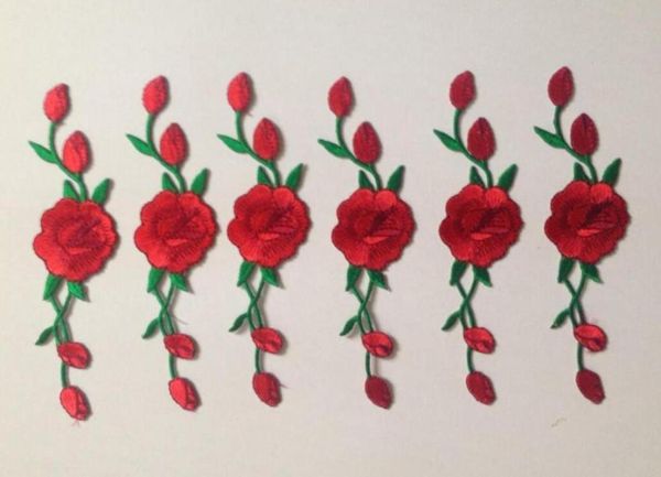 seiko embroidery cloth sticker classic fashion red rose flower embroidered cloth sticker can be used for clothes shoes bags etc7537362623, Black
seiko embroidery cloth sticker classic fashion red rose flower embroidered cloth sticker can be used for clothes shoes bags etc7537362623, Black