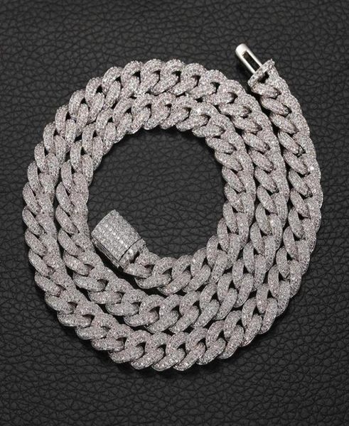 chains 7quot24quot s925 sterling silver 8mm round cuban link chain chokers necklace bling iced out rapper jewelry for men wom3601580
chains 7quot24quot s925 sterling silver 8mm round cuban link chain chokers necklace bling iced out rapper jewelry for men wom3601580