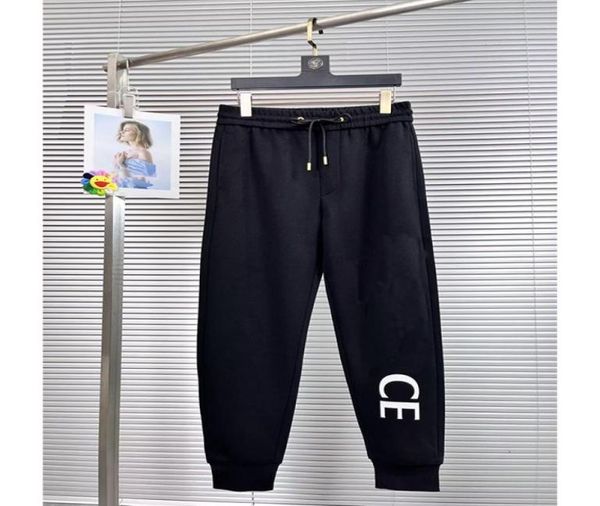 summer pants mixed cotton fashion trend mens womens pantss sports feet tight belt2904424, Black
summer pants mixed cotton fashion trend mens womens pantss sports feet tight belt2904424, Black